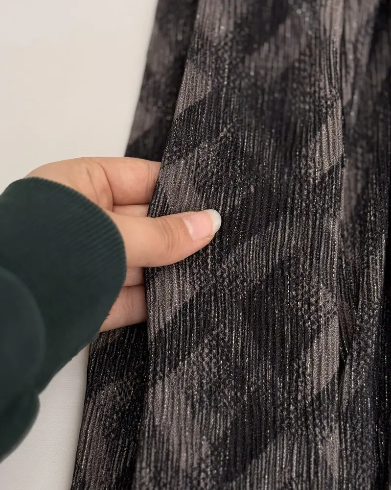 شال لمه چاپی